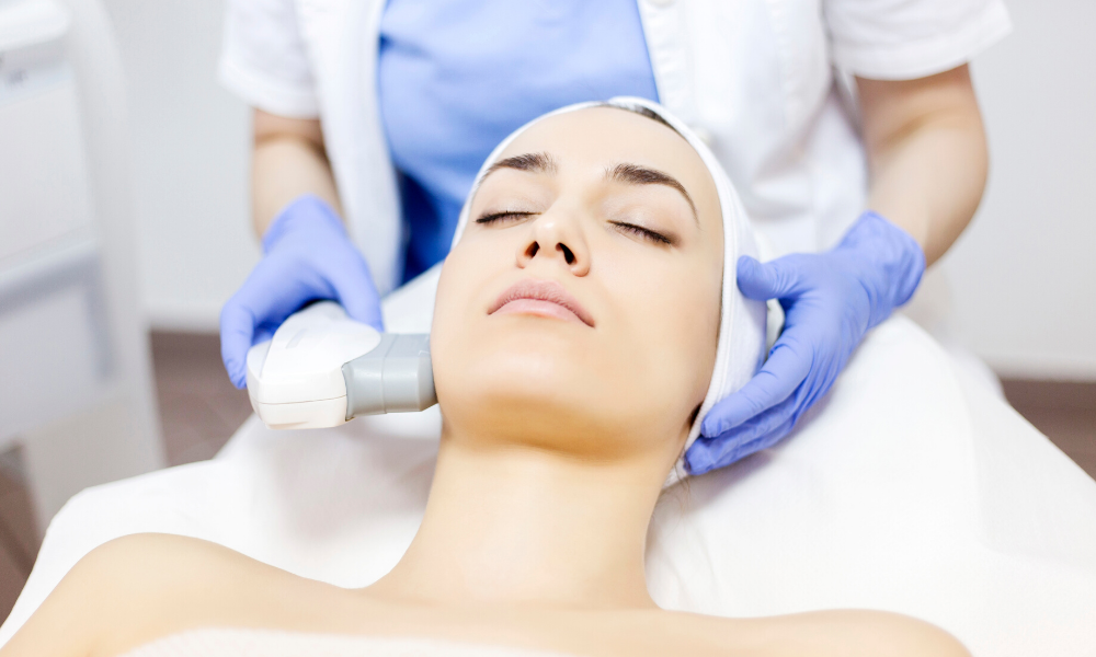 laser treatments arlington