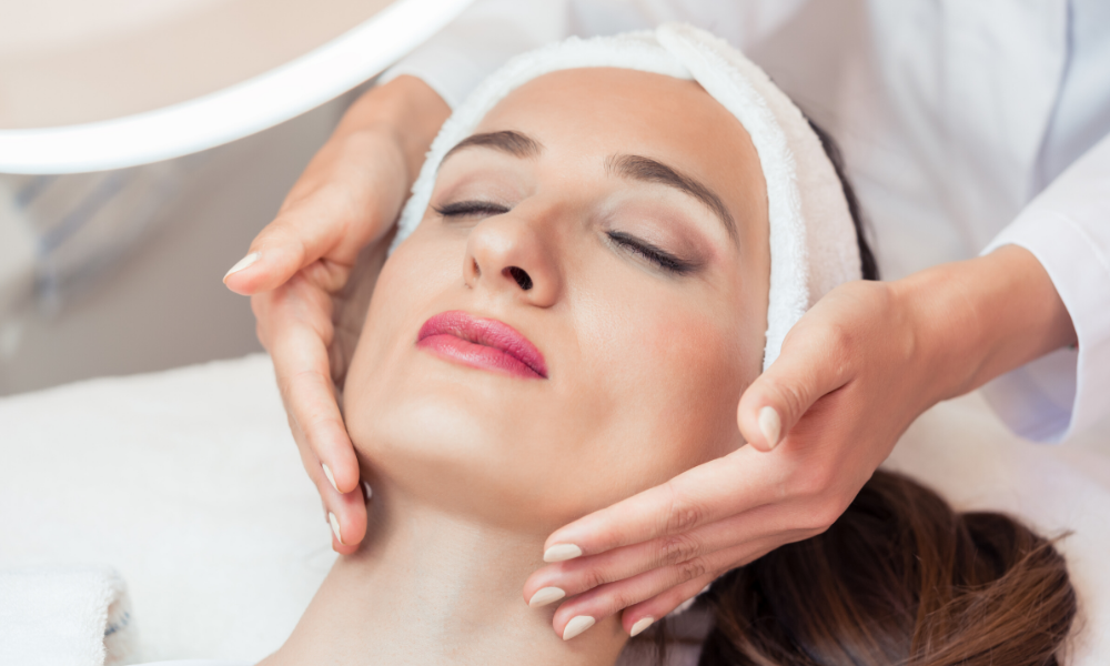 Anti aging outlet facial