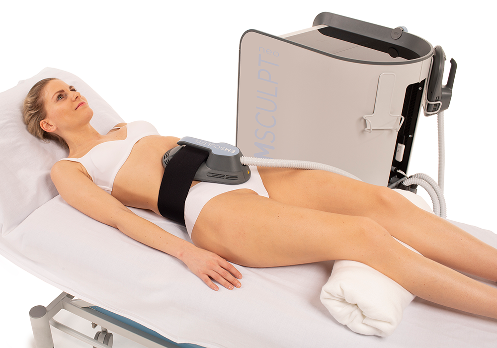 EmsculptNeo, Body Sculpting, Body Contouring