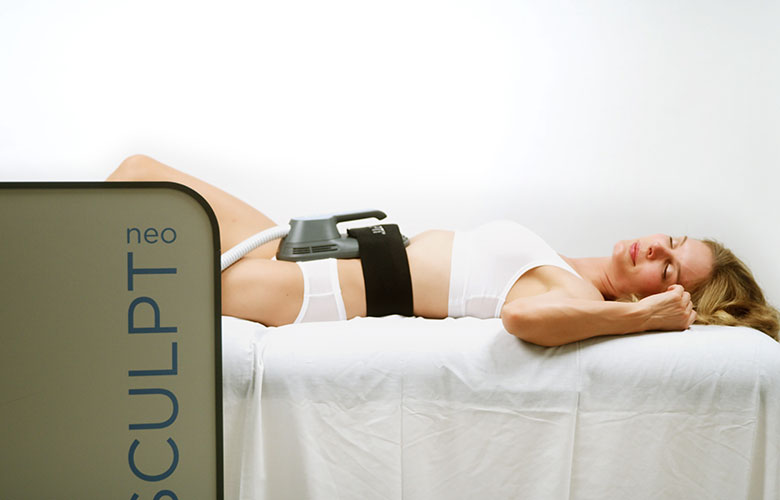 NON-INVASIVE BODY SCULPTING