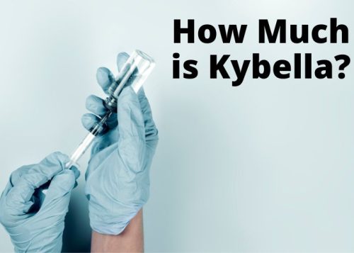 What is the Cost of Kybella in Arlington?