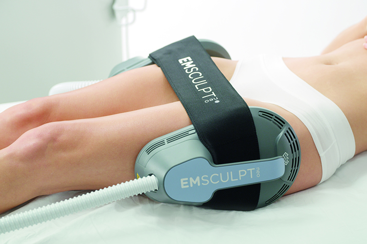 EmSculpt Treatment