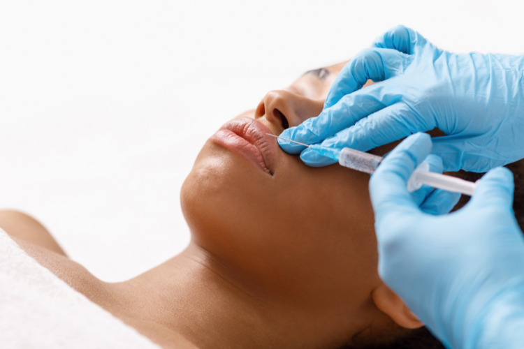 botox lip flip Arlington