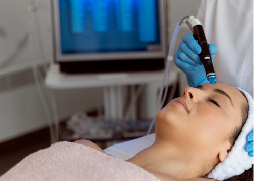 Stubborn Breakouts? Why You Need a HydraFacial Same-Day Acne Treatment in DC