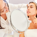 women discussing the top facial rejuvenation treatments in northern Virginia