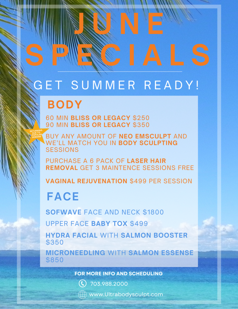 June specials