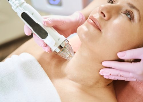 Top-Rated Options for Non-Surgical Neck Tightening in Arlington