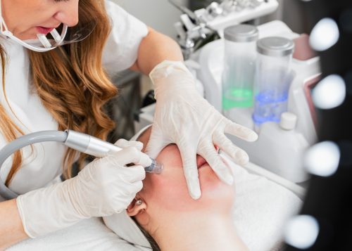 Peptide Therapy in Arlington, VA: How It Can Improve Your Hair and Skin