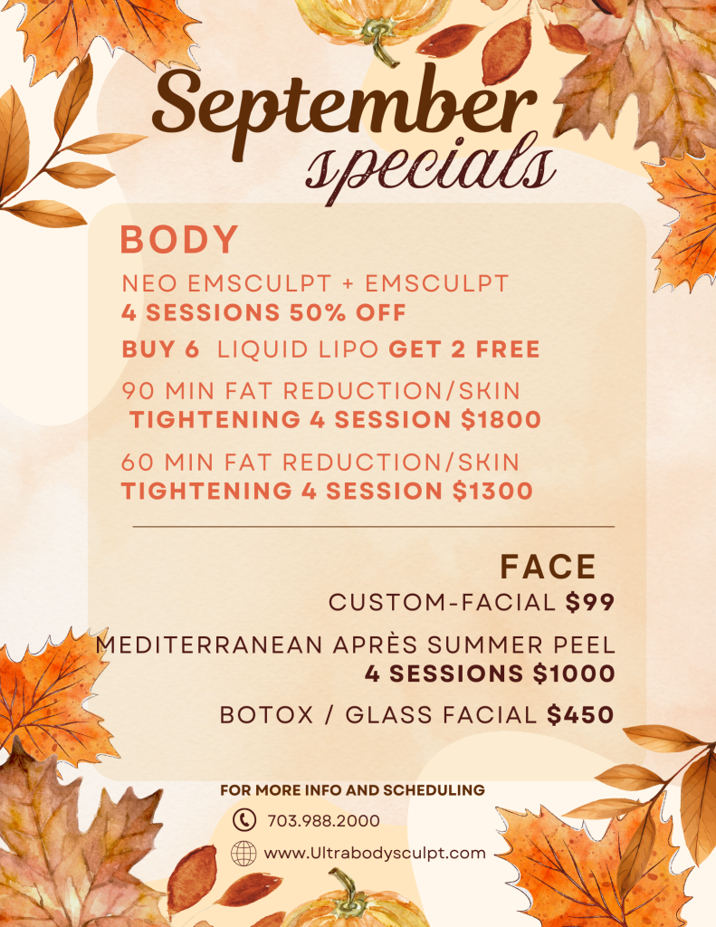 September Specials