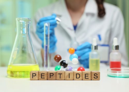 Peptides in Arlington, VA: The Hottest Anti-Aging Trend on the Market