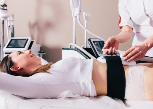 RF Microneedling + Emsculpt = The Perfect Mommy Makeover in Northern Virginia