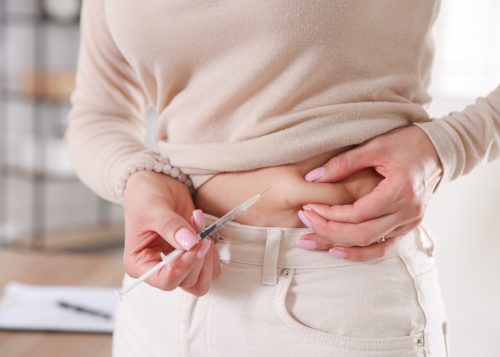 Peptide Guide: Tesamorelin for Fat Loss in Arlington, Virginia