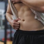 man after trying CJC-1295 and Ipamorelin for fat loss and muscle building