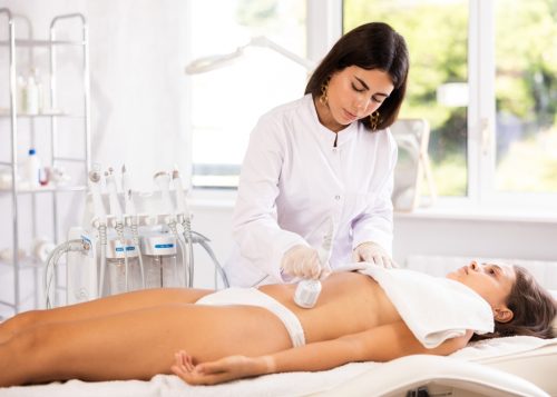 The Benefits of Nonsurgical Cellulite Treatment in Arlington, VA