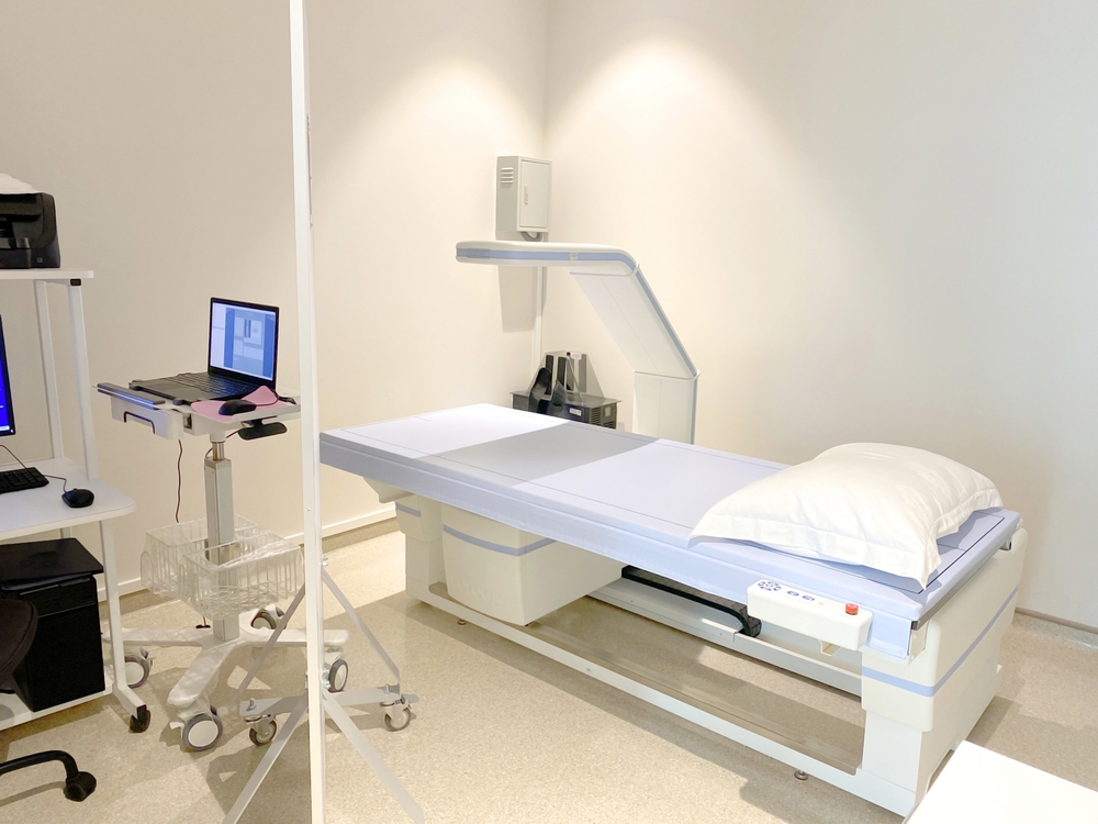 DEXA scan + Styku 3D body analysis in Arlington