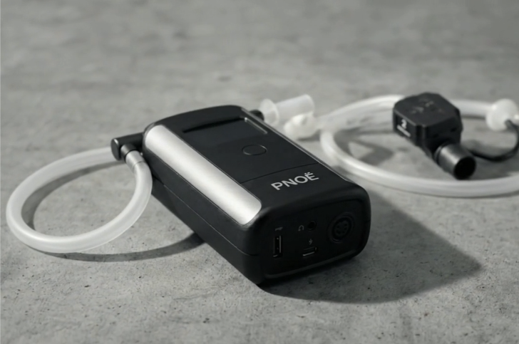 device for PNOE metabolic and respiratory analysis in Arlington