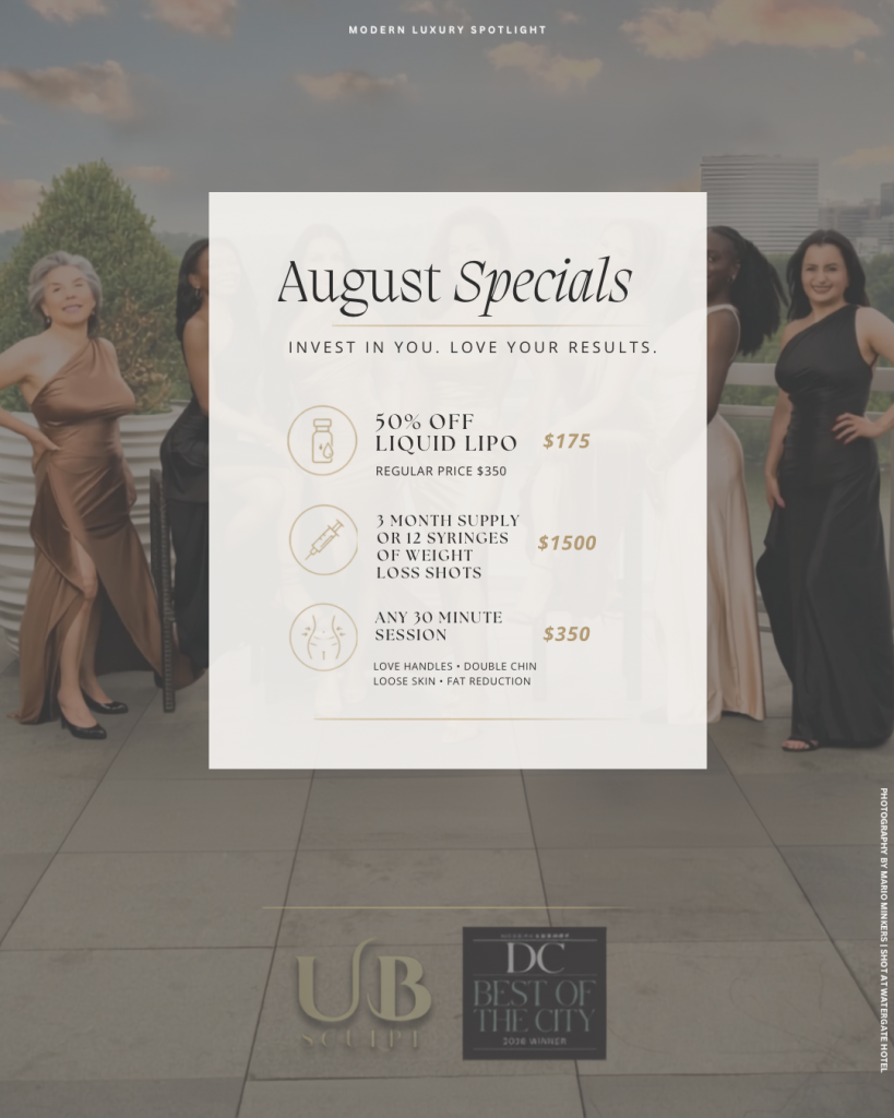 August Specials