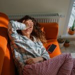 woman wondering whats draining her energy in Arlington
