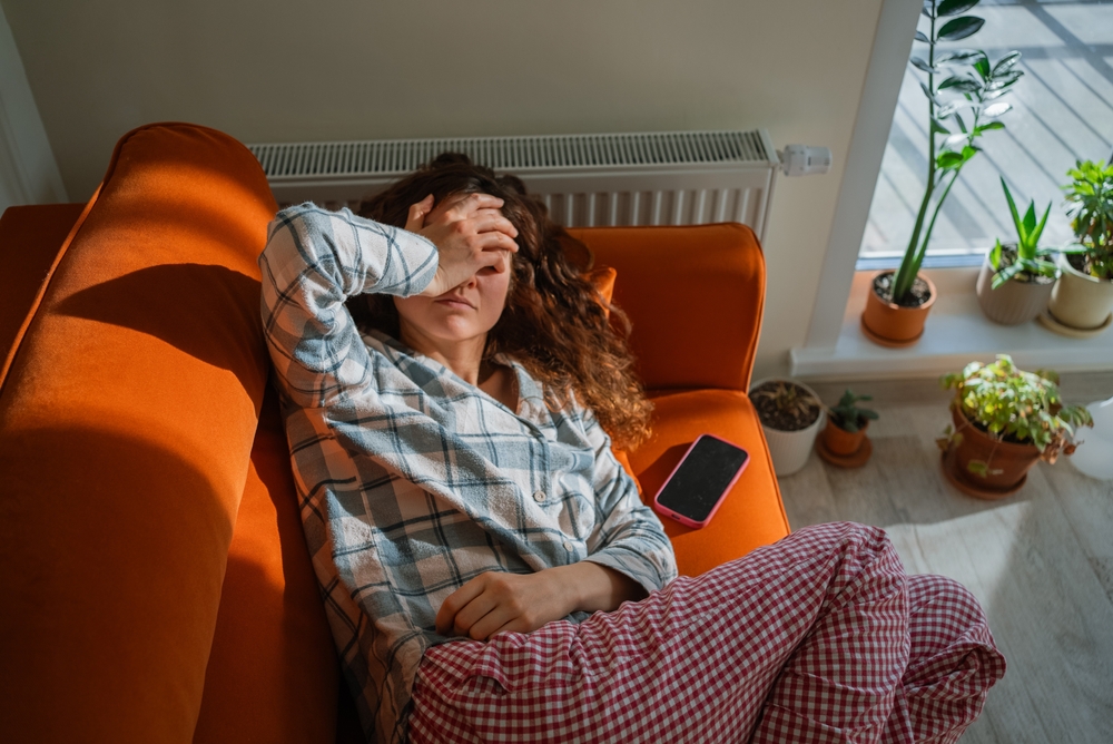 woman wondering whats draining her energy in Arlington
