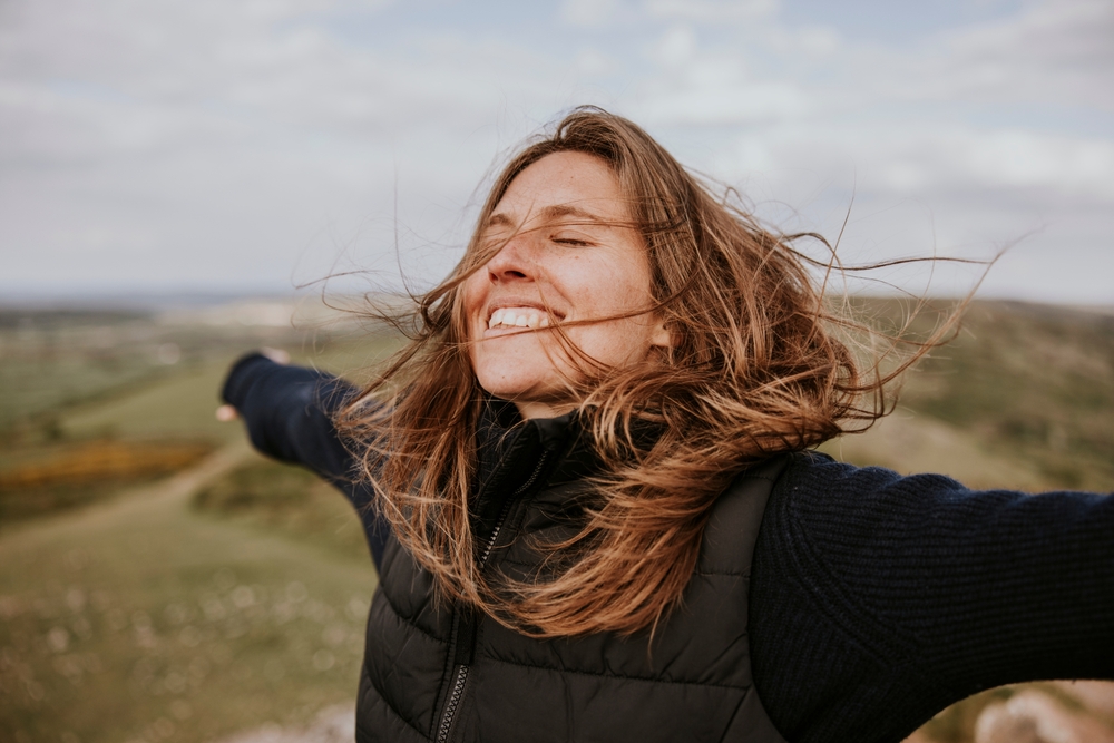 feeling of joy once you optimize your health