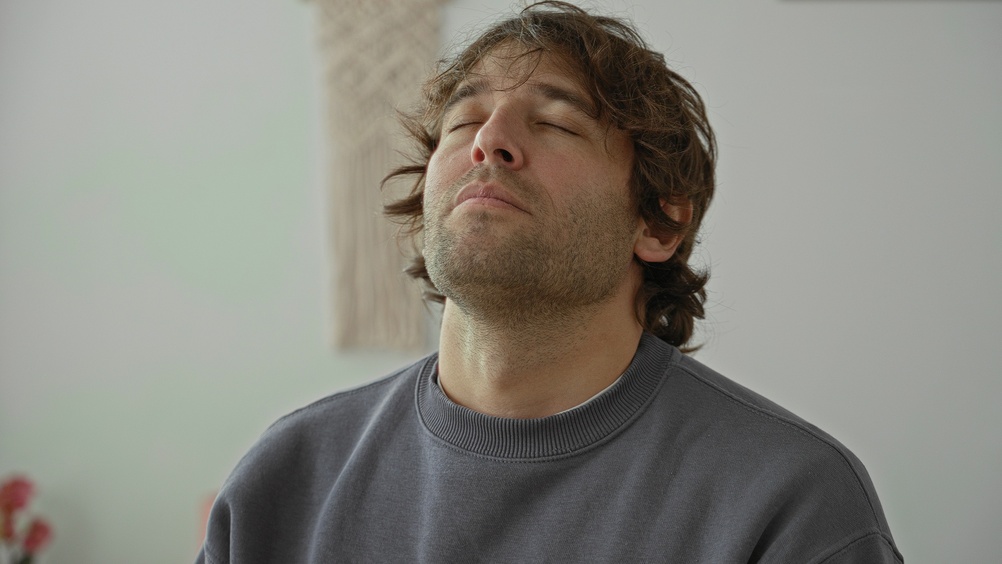 guided breathwork in Arlington VA