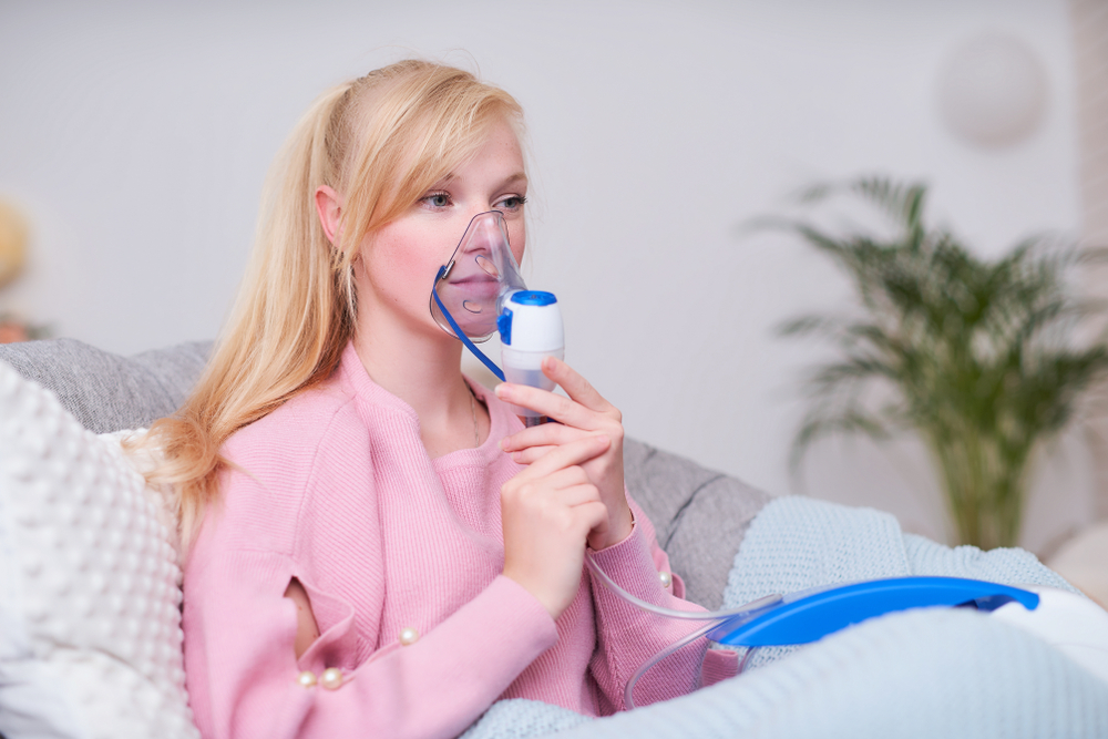 molecular hydration inhalation in Arlington