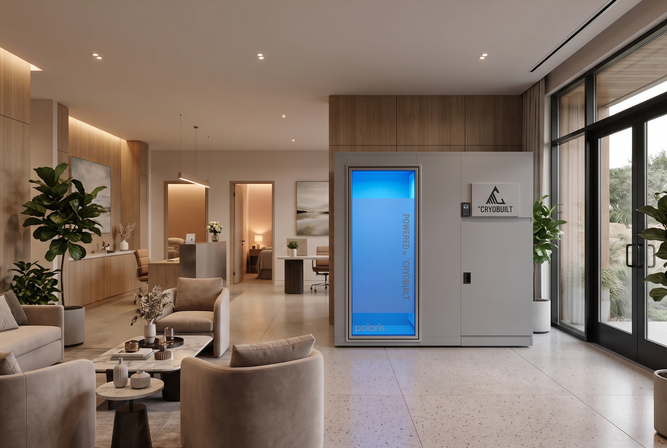 whole-body cryotherapy in Arlington VA