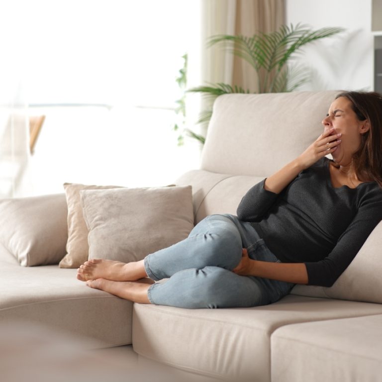 woman is always tired even though her blood work is normal