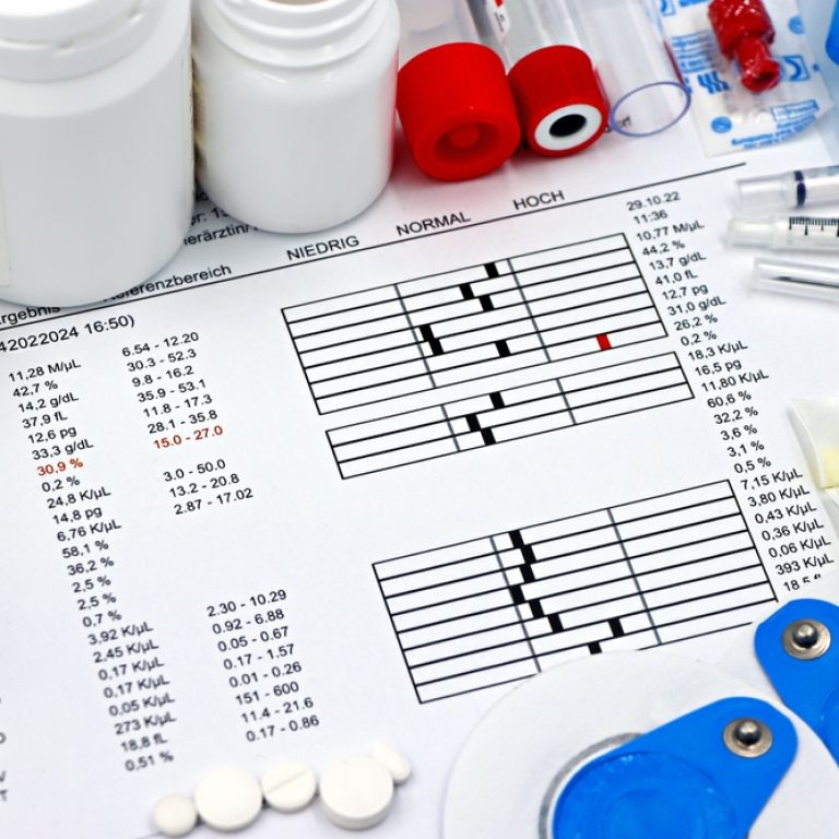 diagnostic bloodwork in Arlington