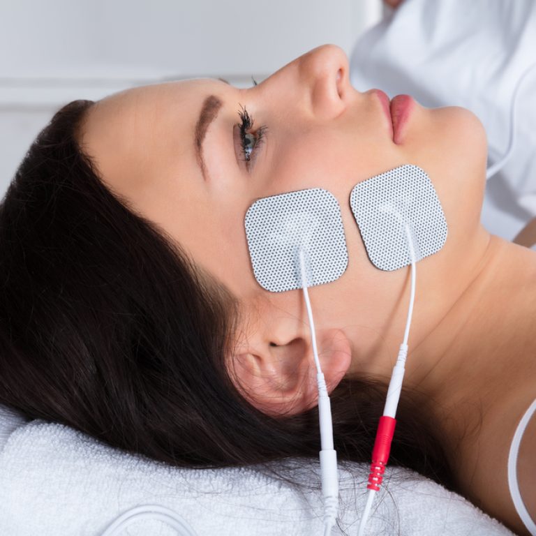 Emface non-surgical facelift in Northern Virginia