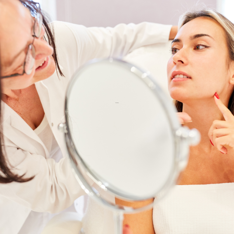 facelift without surgery Virginia