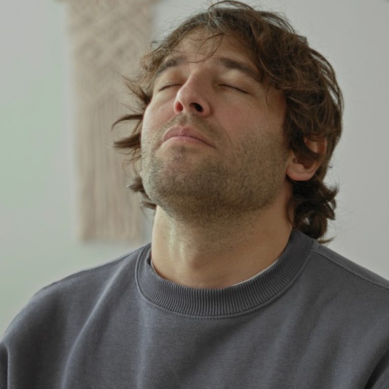 guided breathwork in Arlington VA