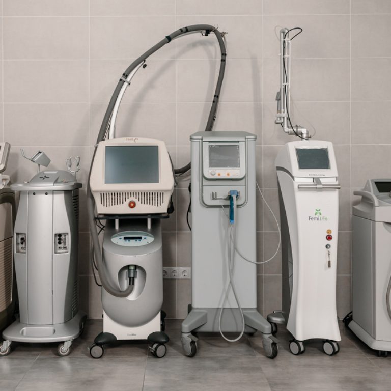 devices for non-surgical body contouring treatments near DC