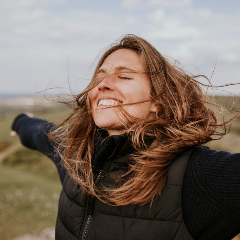 feeling of joy once you optimize your health